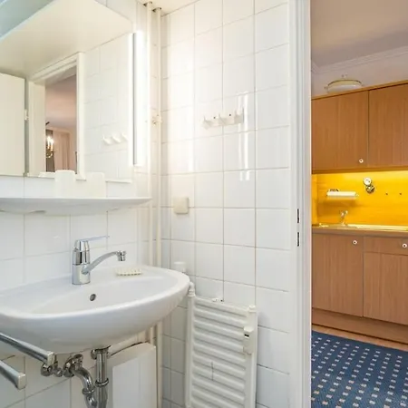 Nyaraló In With Parking Westerland