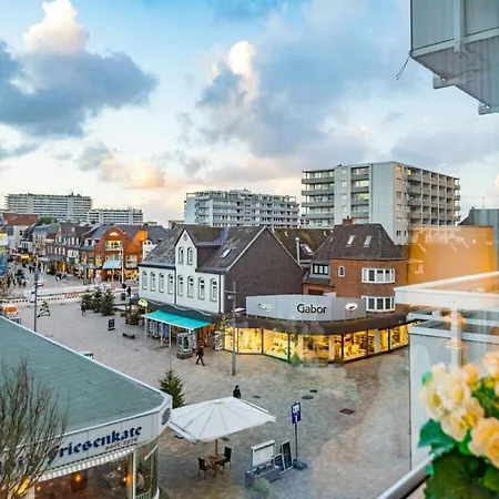 In With Parking Nyaraló Westerland