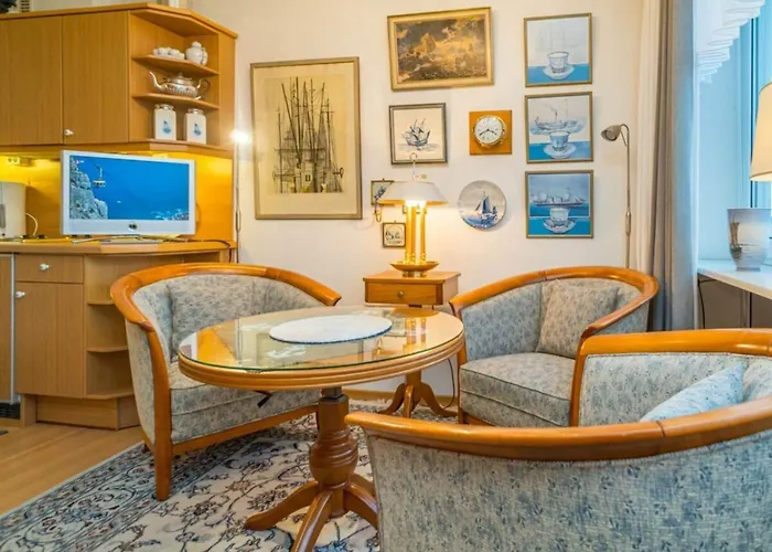 Dom wakacyjny In With Parking *